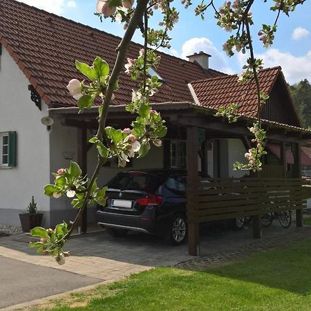 Ferienhaus Am Bach Kirchberg an der Raab Zewnętrze zdjęcie
