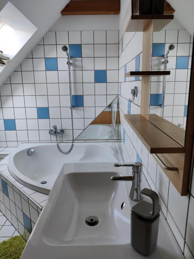 Ferienhaus Am Bach Kirchberg an der Raab Zewnętrze zdjęcie