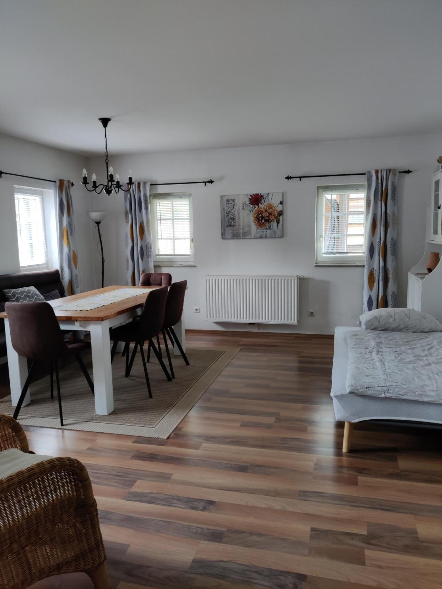 Ferienhaus Am Bach Kirchberg an der Raab Zewnętrze zdjęcie